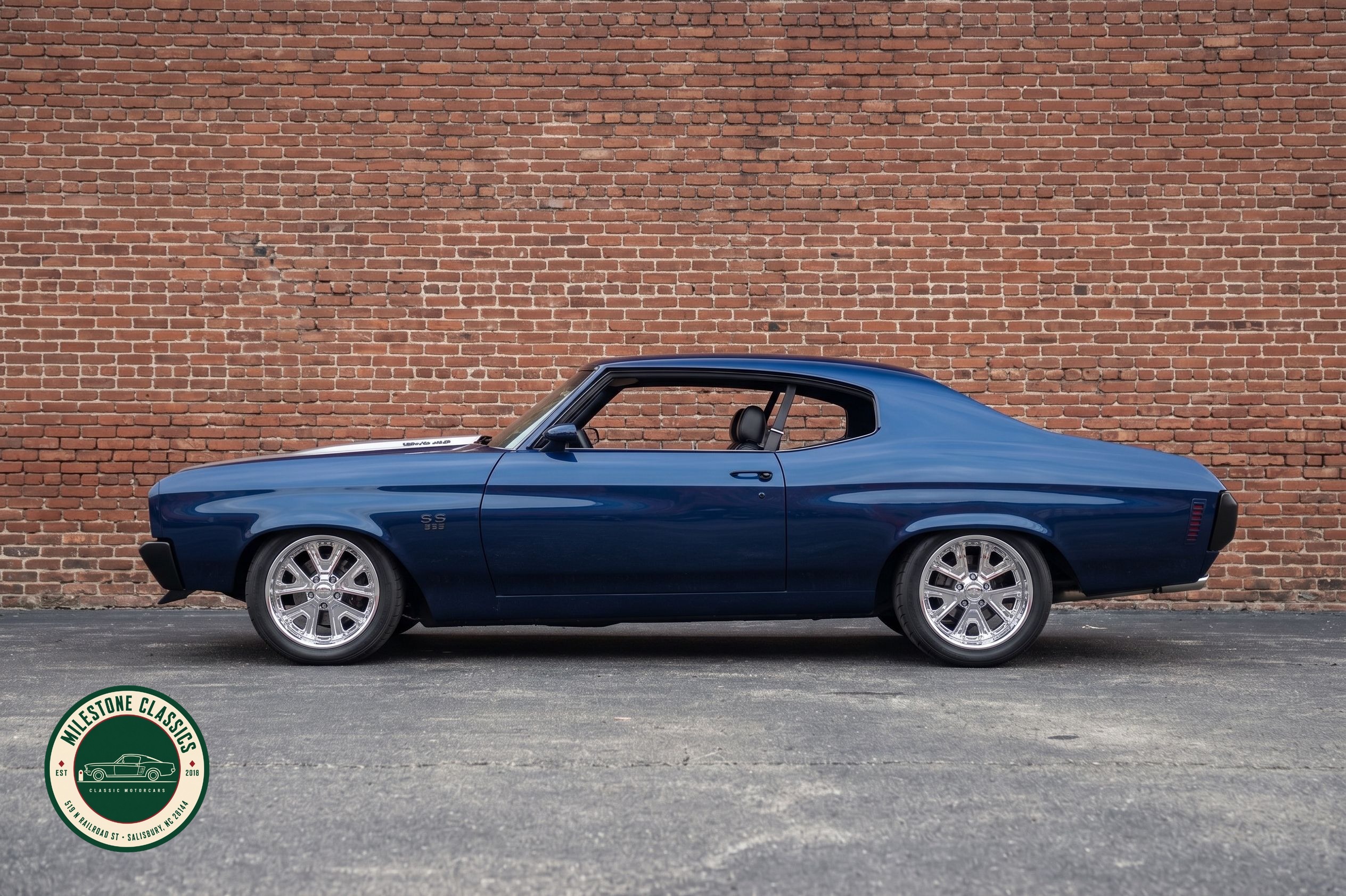 1970 Chevrolet Chevelle SS 396 photo 6