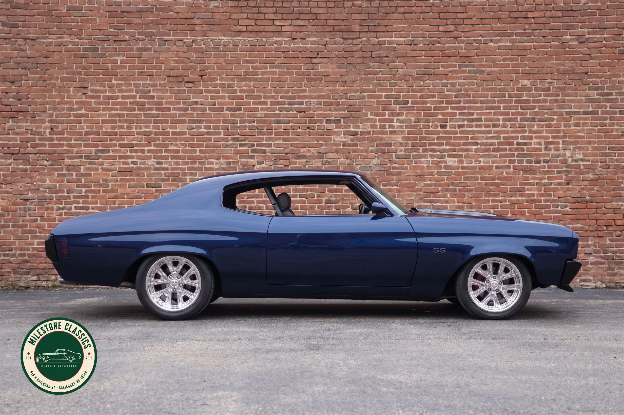 1970 Chevrolet Chevelle SS 396 photo 5