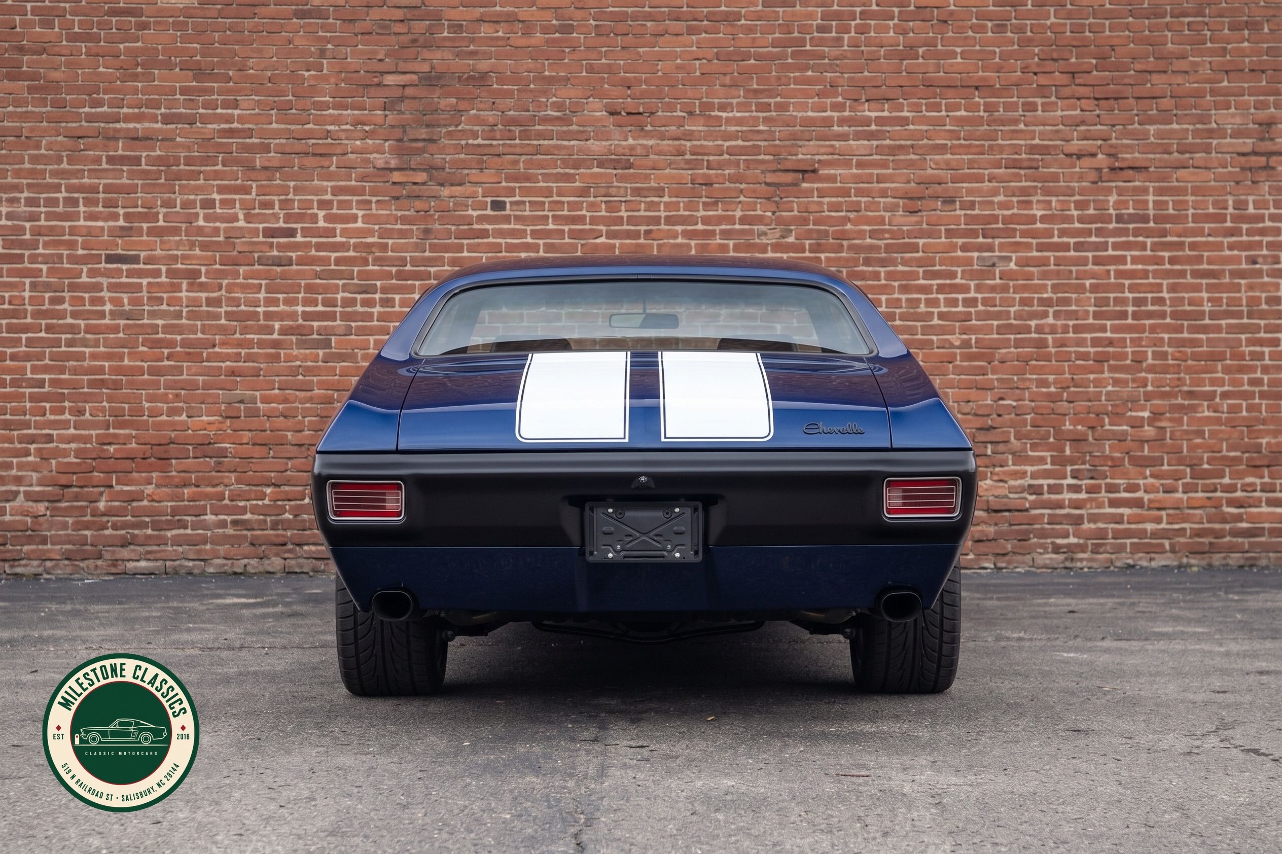 1970 Chevrolet Chevelle SS 396 photo 7