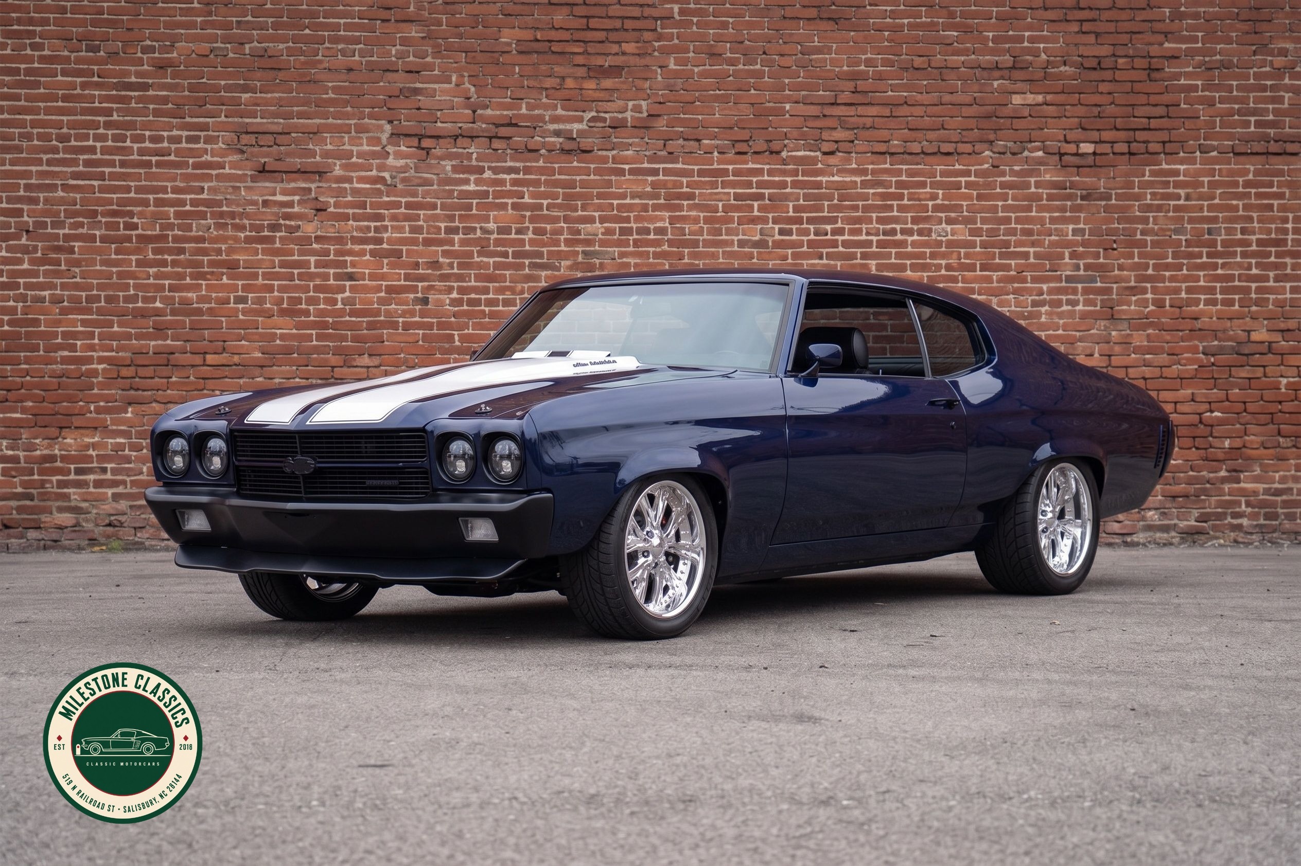 1970 Chevrolet Chevelle SS 396 photo 2