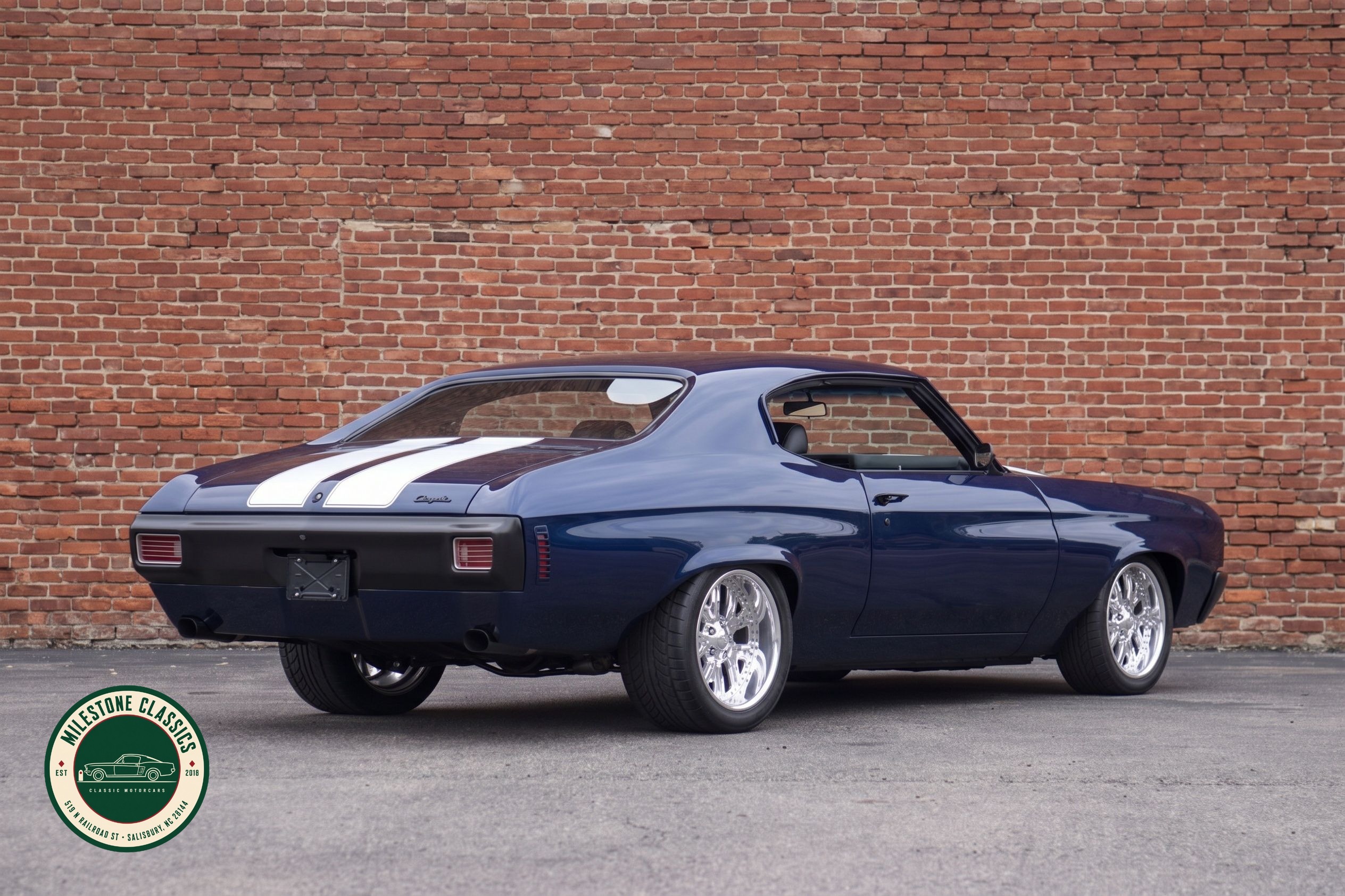 1970 Chevrolet Chevelle SS 396 photo 8