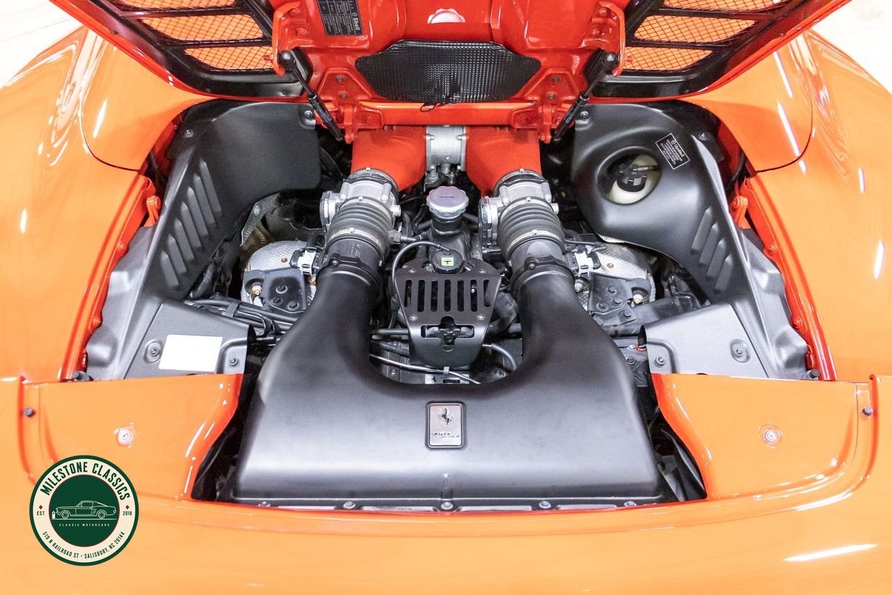2013 Ferrari 458 Italia Spider photo 15
