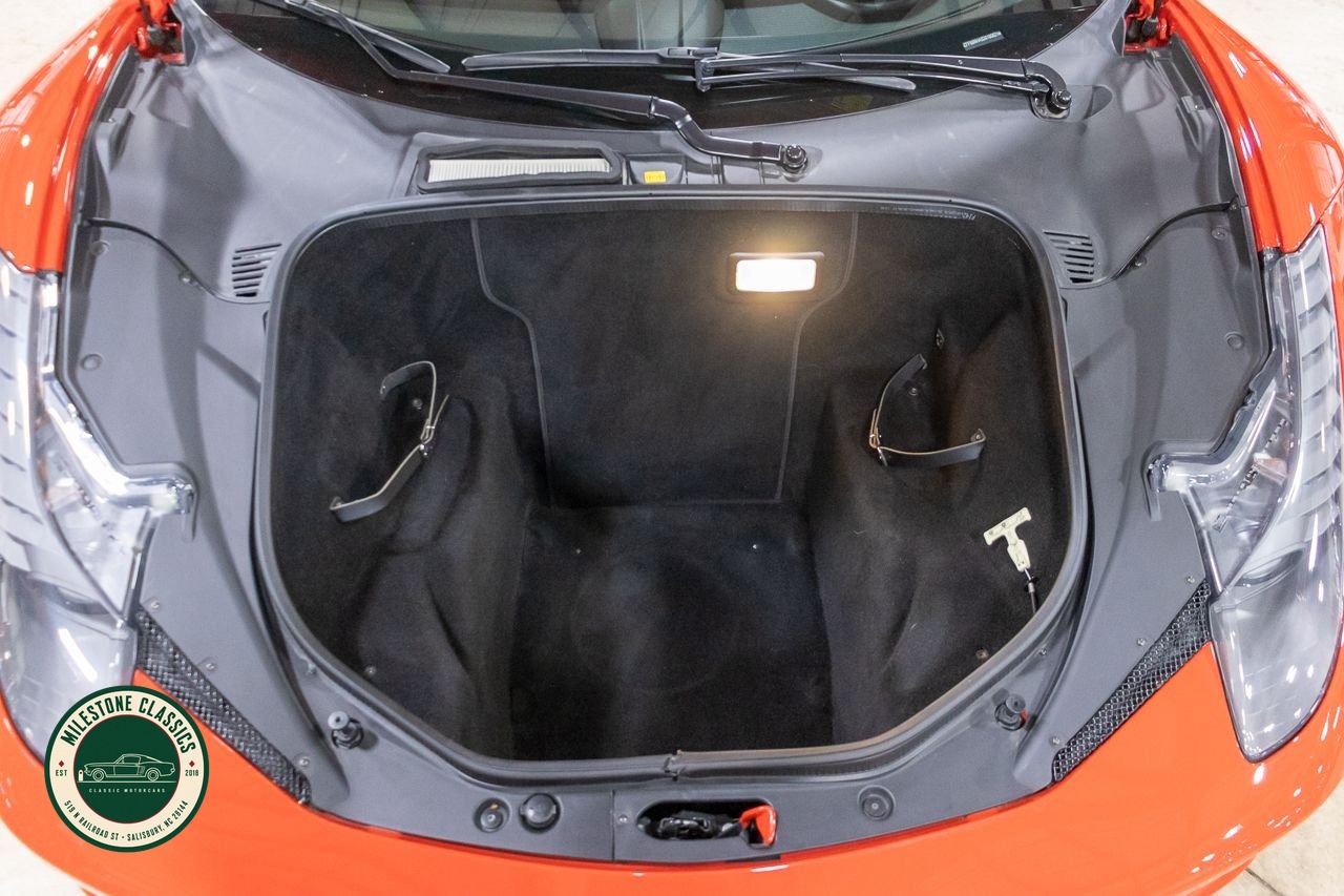 2013 Ferrari 458 Italia Spider photo 22
