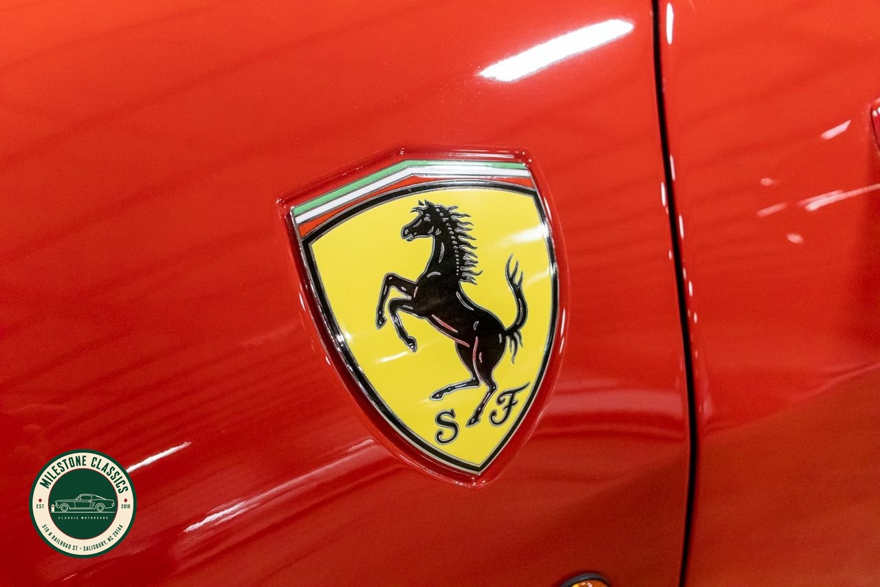 2013 Ferrari 458 Italia Spider photo 32