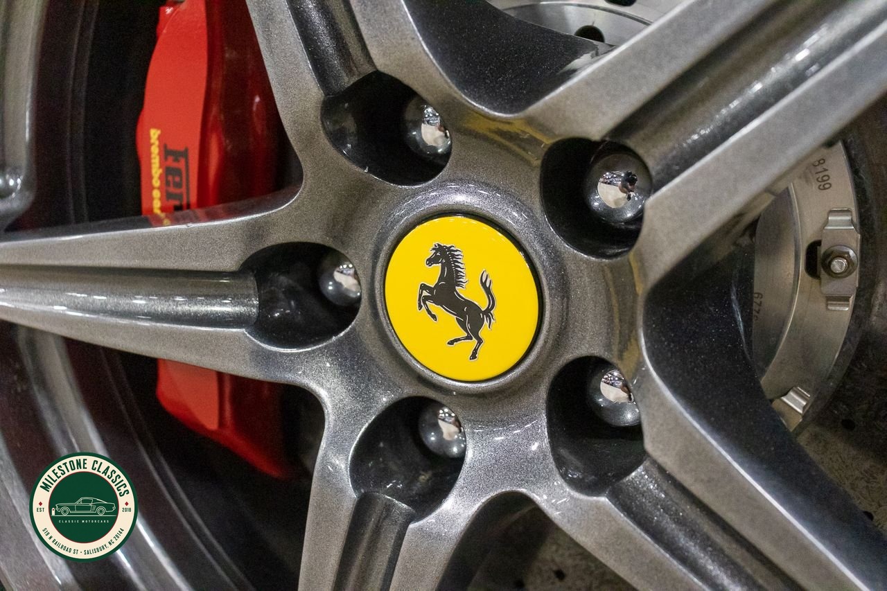 2013 Ferrari 458 Italia Spider photo 34