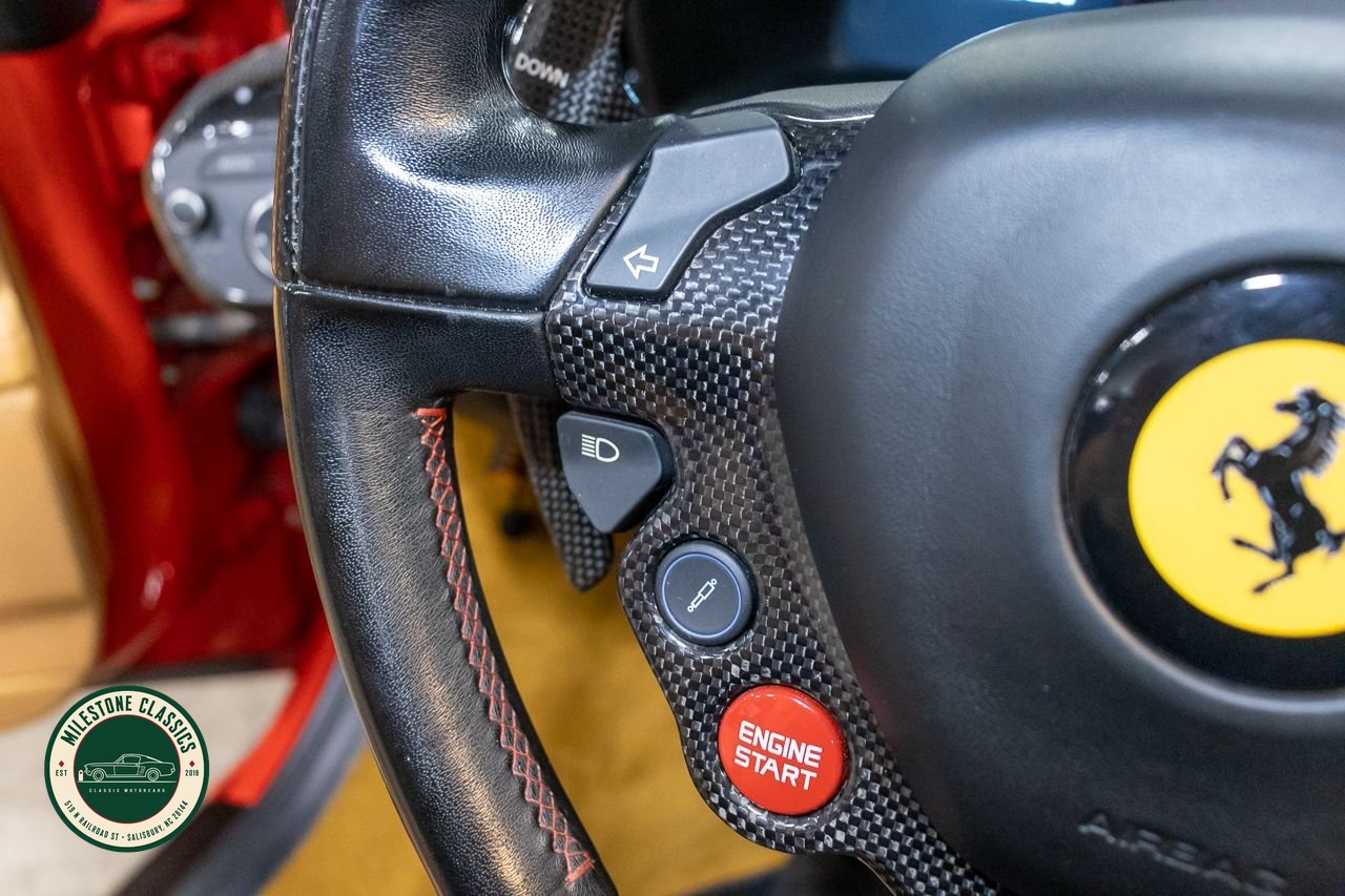 2013 Ferrari 458 Italia Spider photo 46