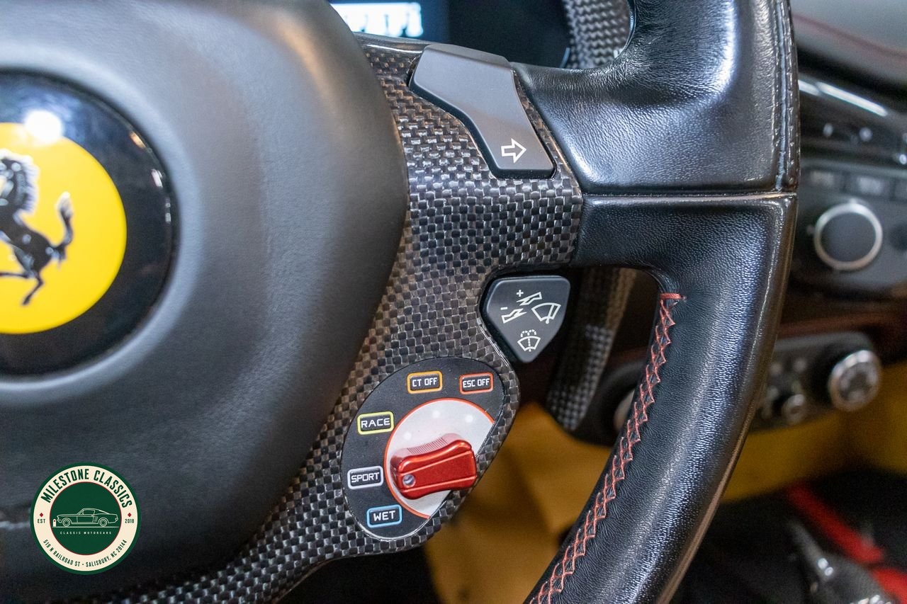 2013 Ferrari 458 Italia Spider photo 48