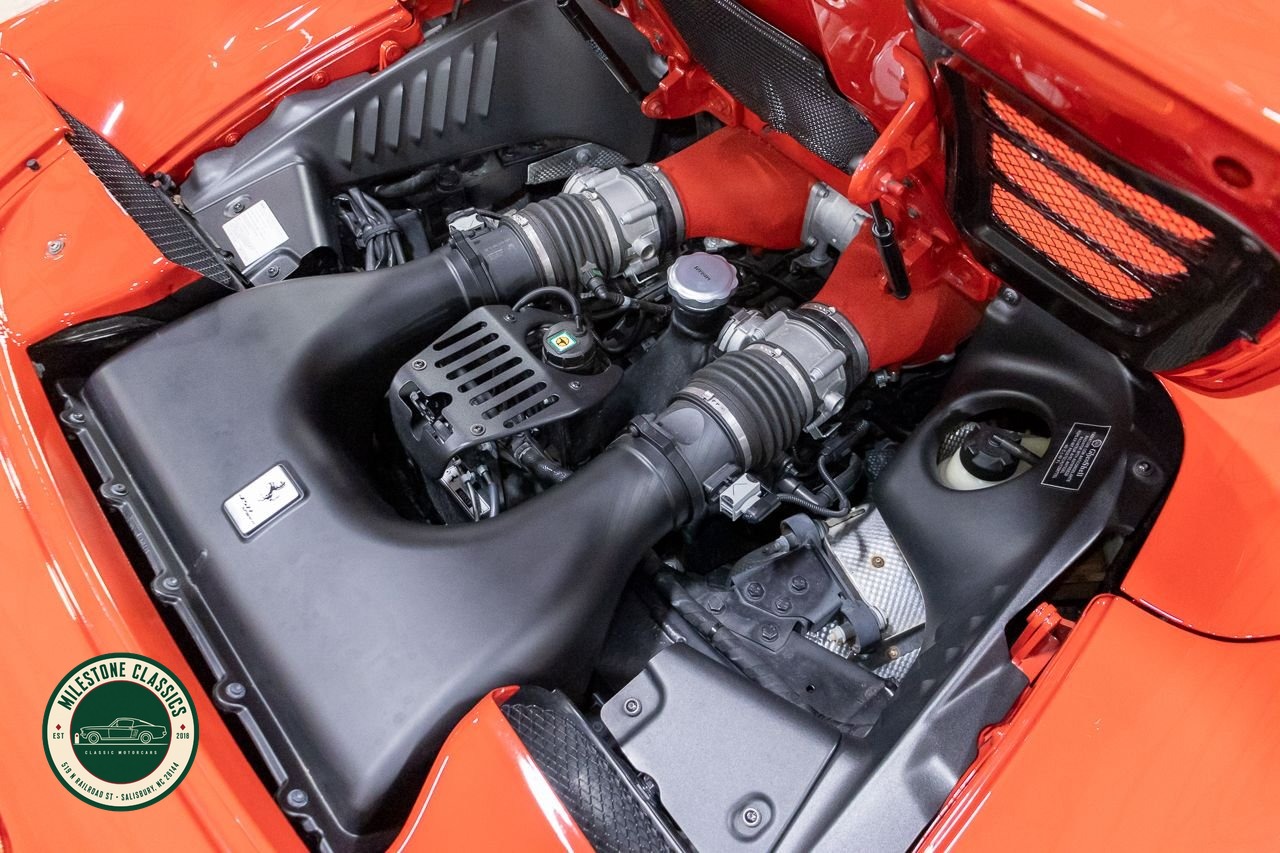2013 Ferrari 458 Italia Spider photo 55