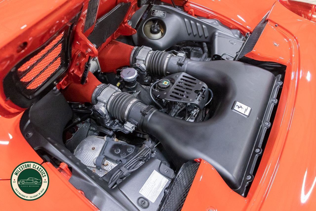2013 Ferrari 458 Italia Spider photo 56