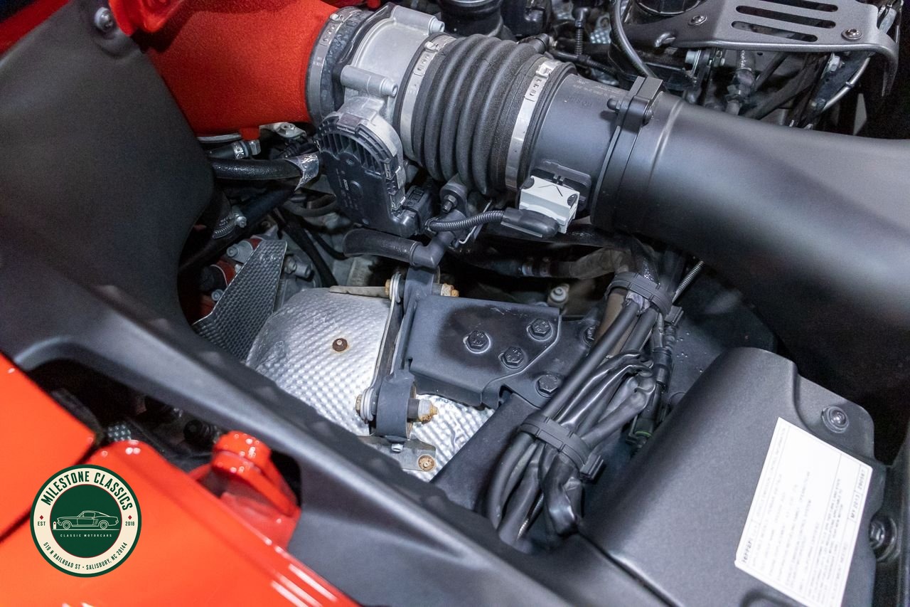 2013 Ferrari 458 Italia Spider photo 57