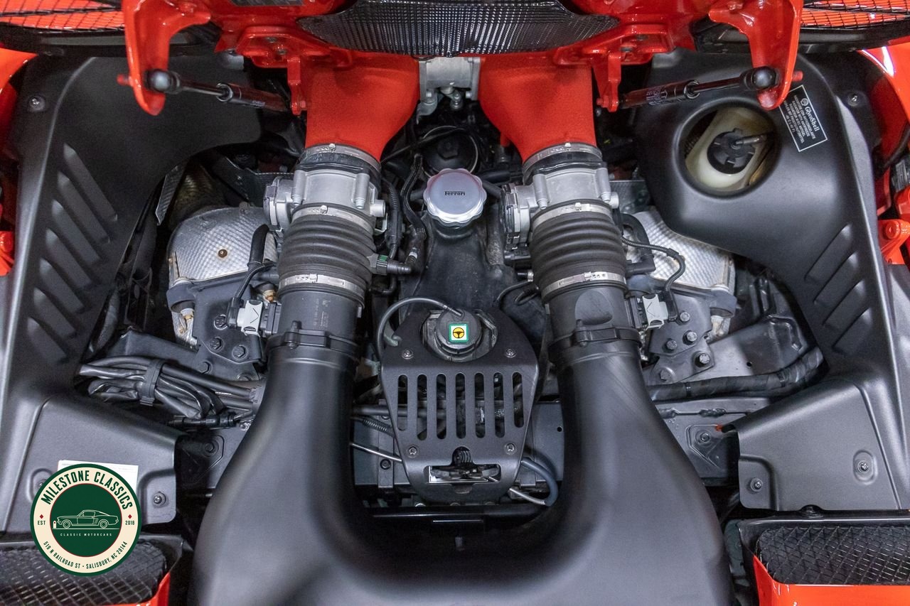 2013 Ferrari 458 Italia Spider photo 58