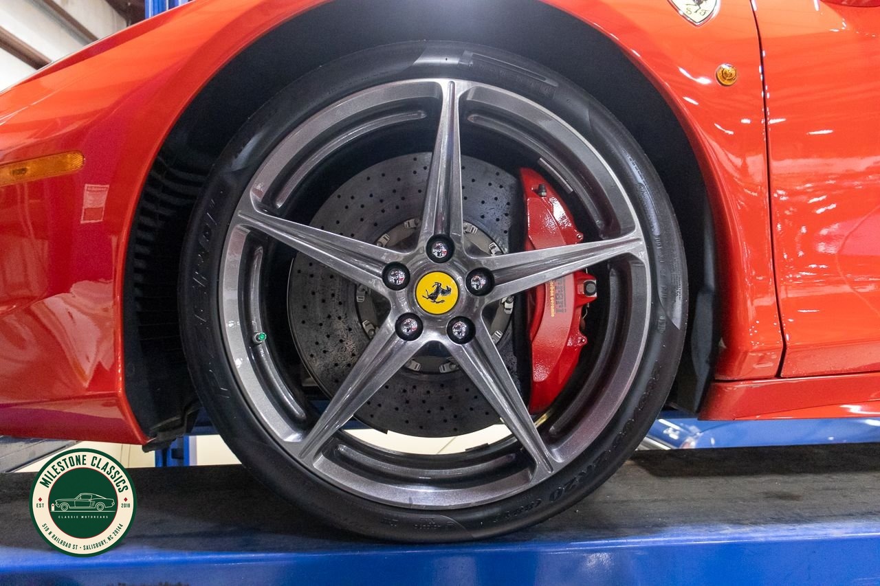 2013 Ferrari 458 Italia Spider photo 79