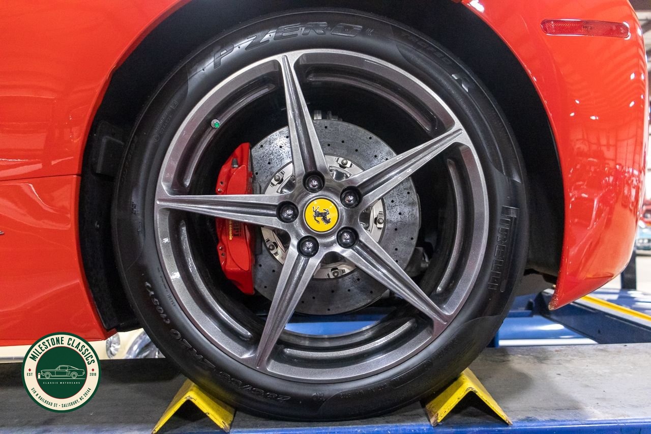 2013 Ferrari 458 Italia Spider photo 82