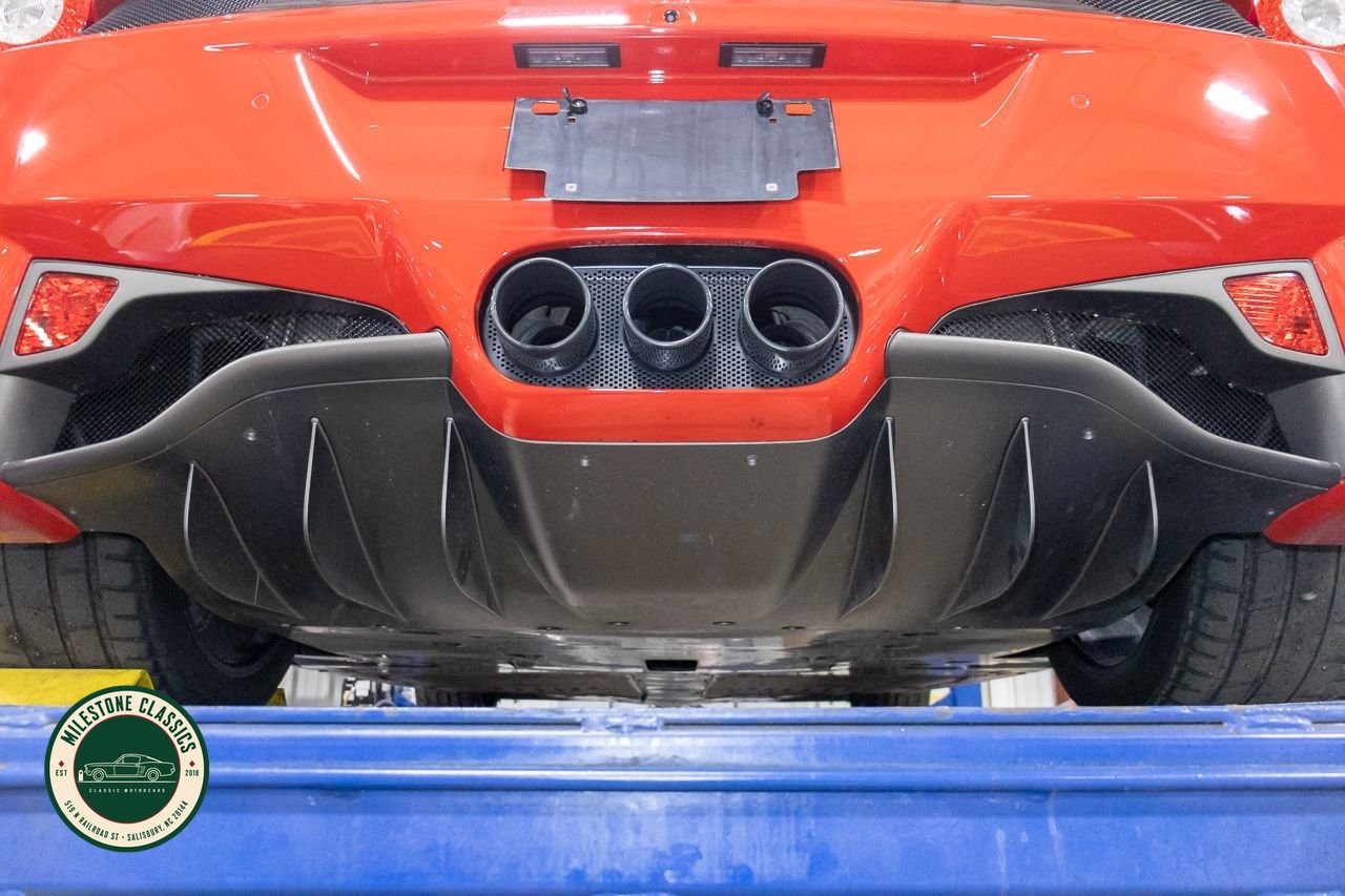 2013 Ferrari 458 Italia Spider photo 84