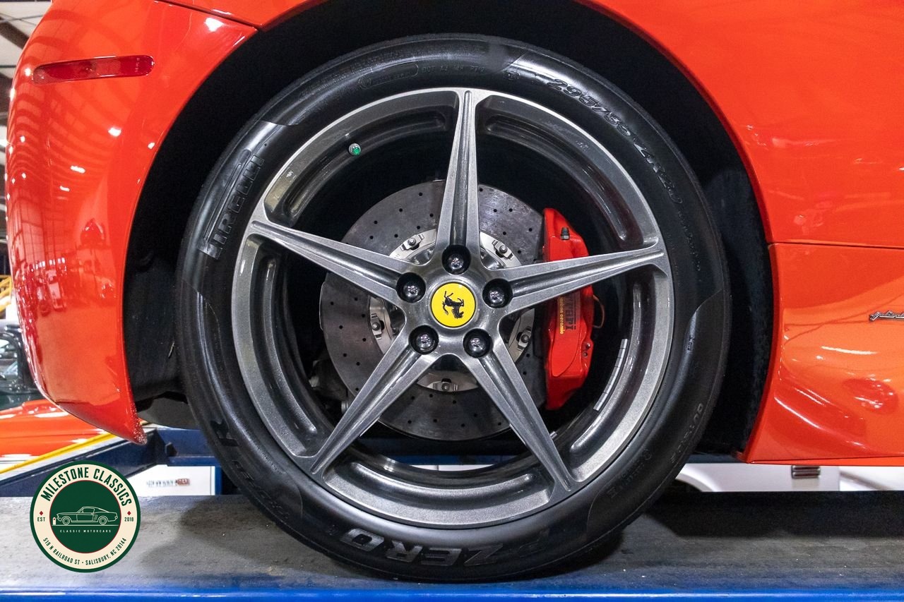2013 Ferrari 458 Italia Spider photo 86