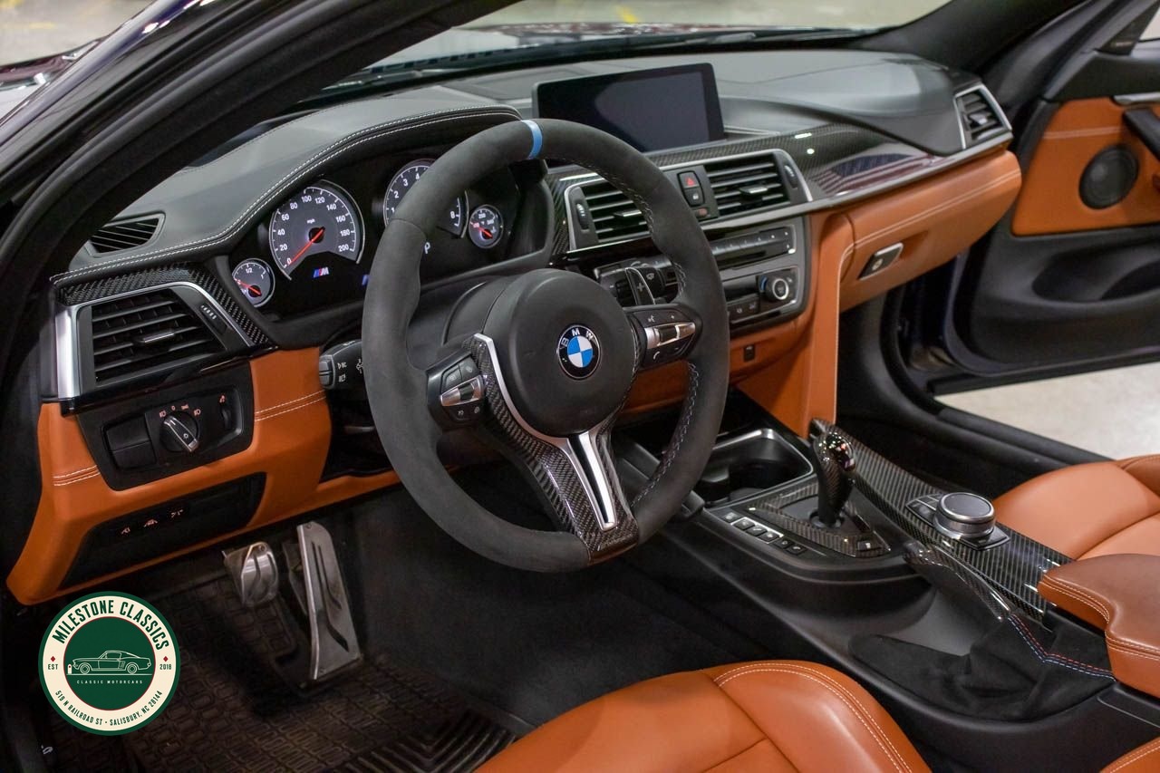 2017 BMW M4 Competition photo 15