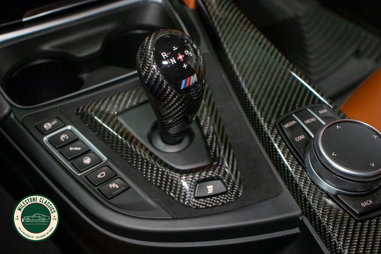 2017 BMW M4 Competition photo 17