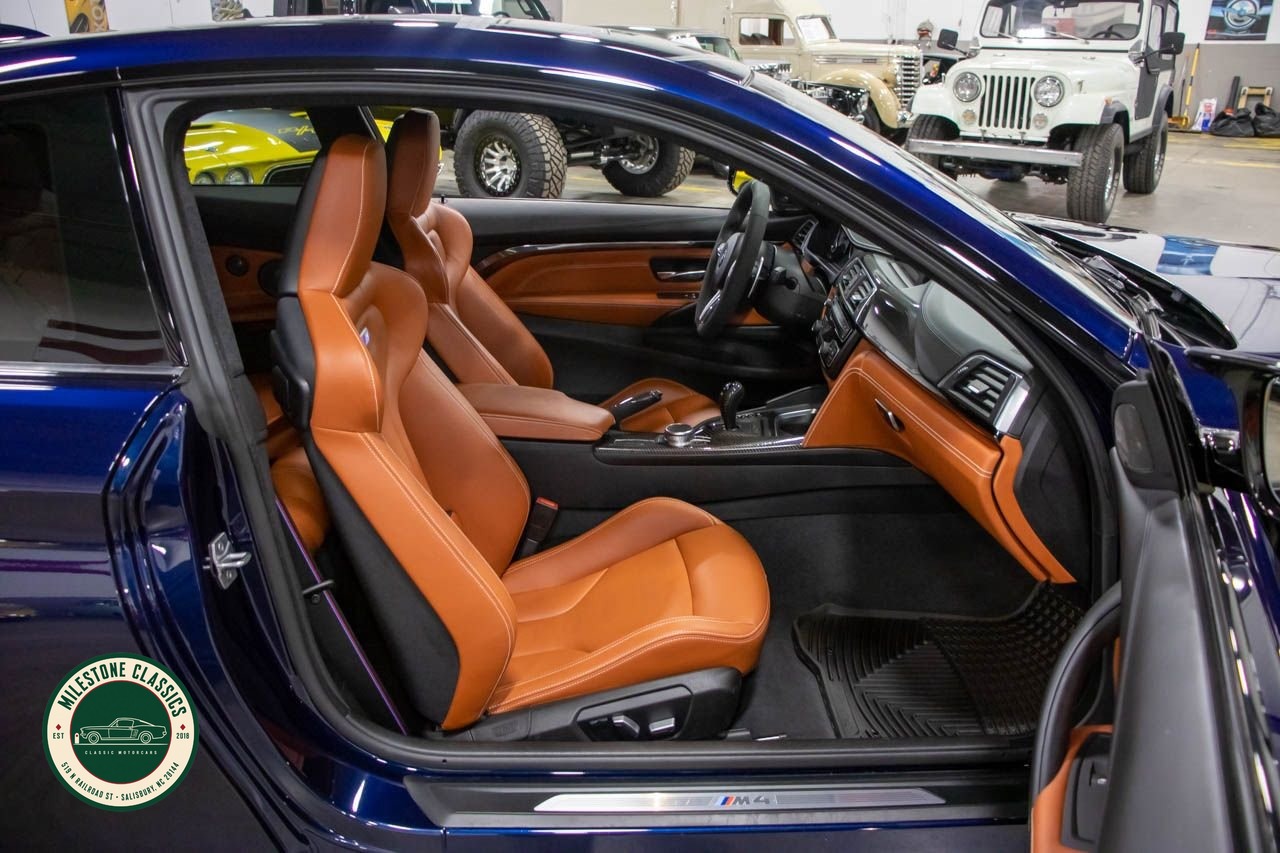 2017 BMW M4 Competition photo 22