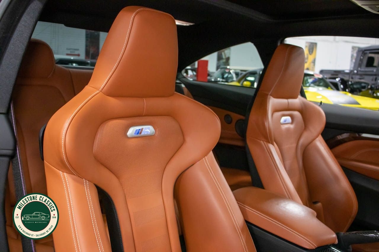 2017 BMW M4 Competition photo 23