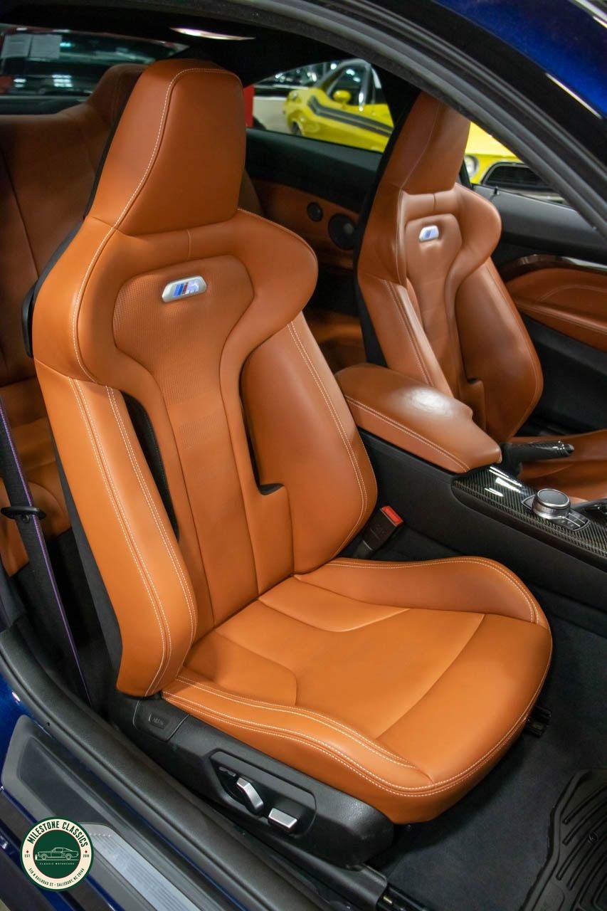 2017 BMW M4 Competition photo 24