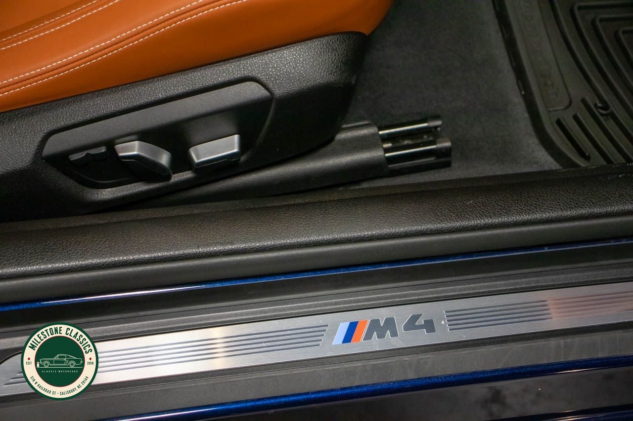2017 BMW M4 Competition photo 26