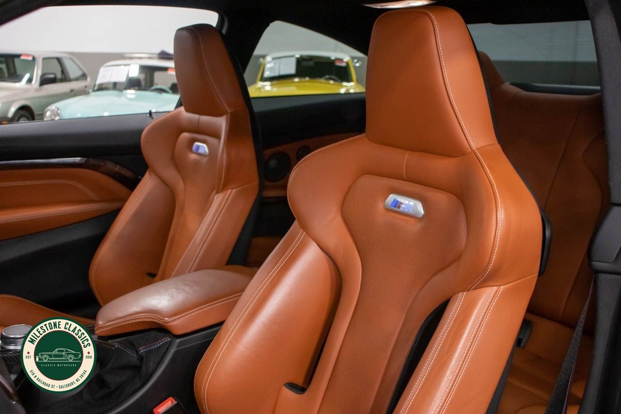 2017 BMW M4 Competition photo 40