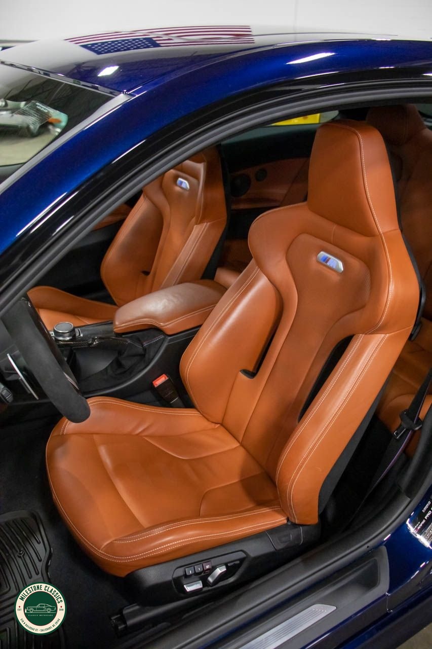 2017 BMW M4 Competition photo 41
