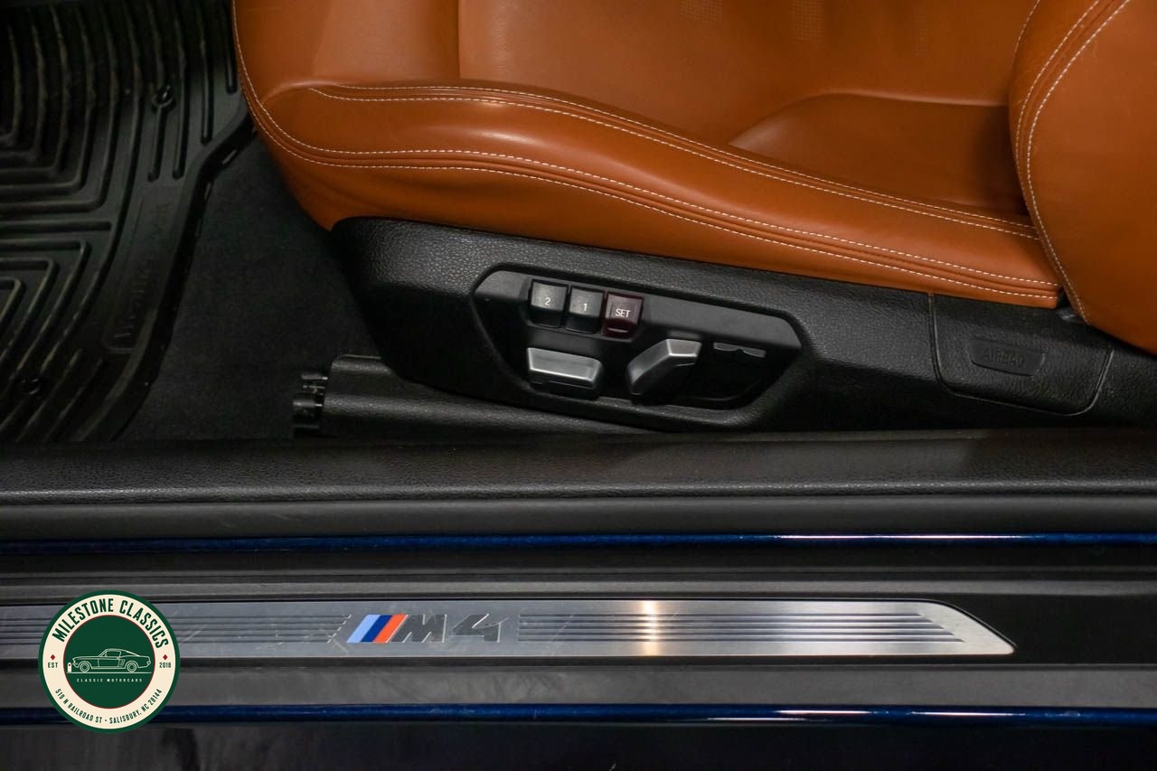 2017 BMW M4 Competition photo 42
