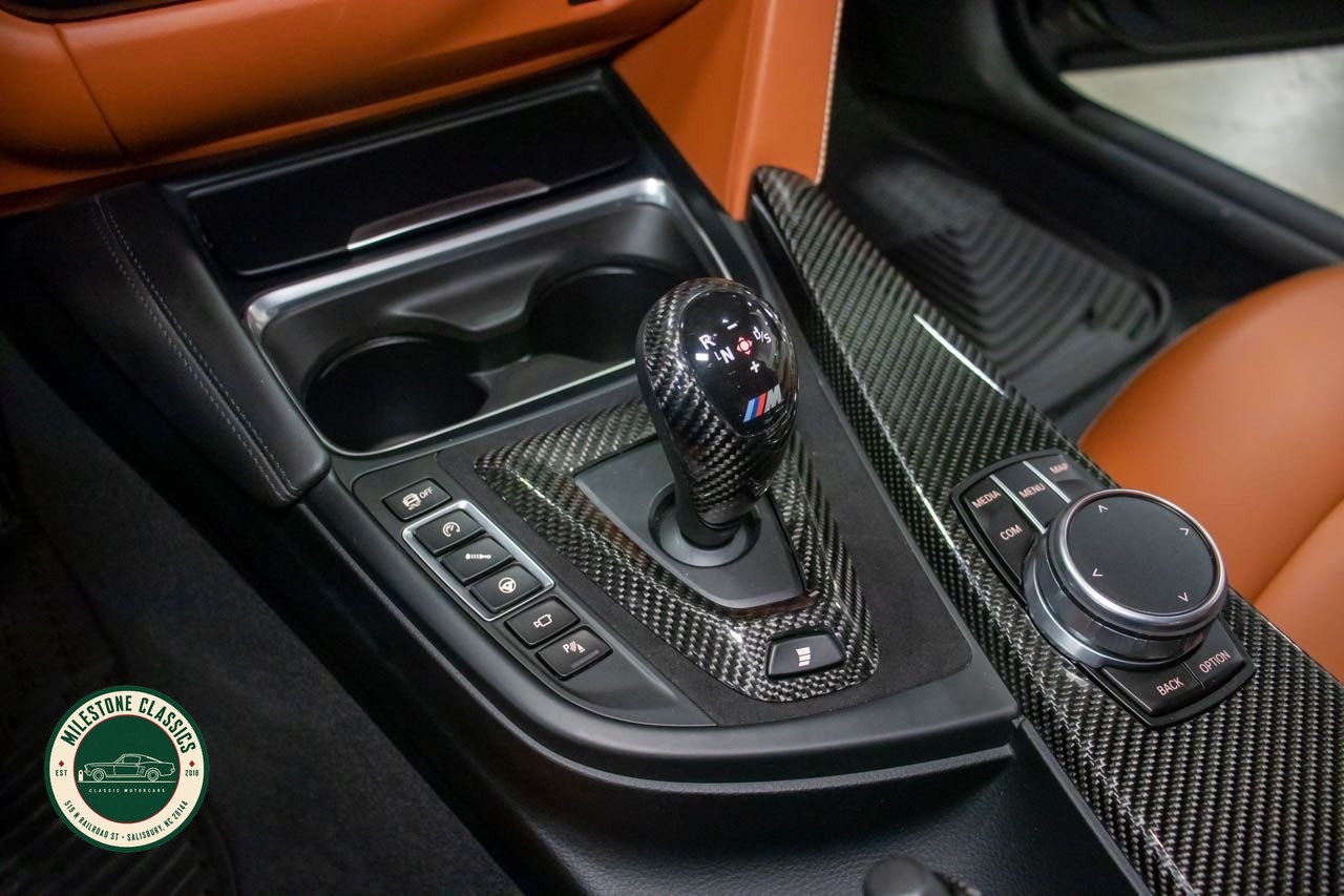 2017 BMW M4 Competition photo 55