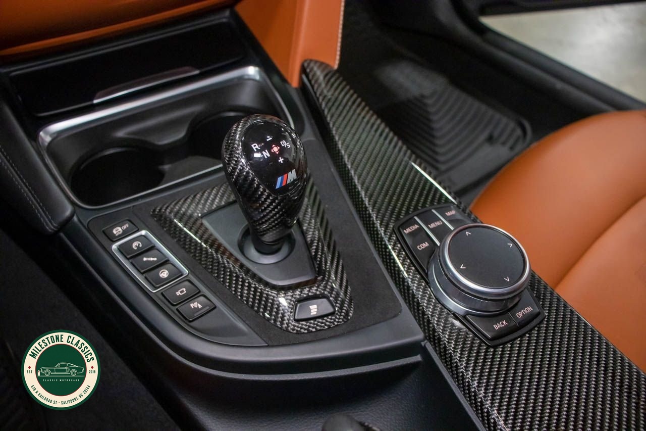 2017 BMW M4 Competition photo 60