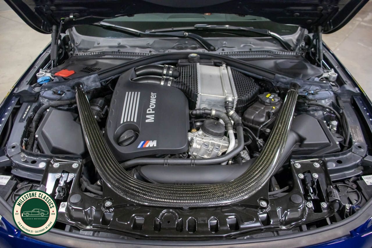 2017 BMW M4 Competition photo 69