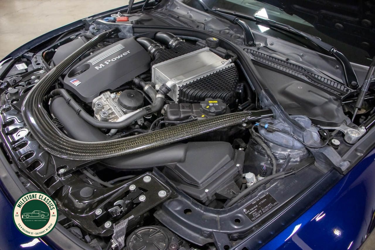 2017 BMW M4 Competition photo 70