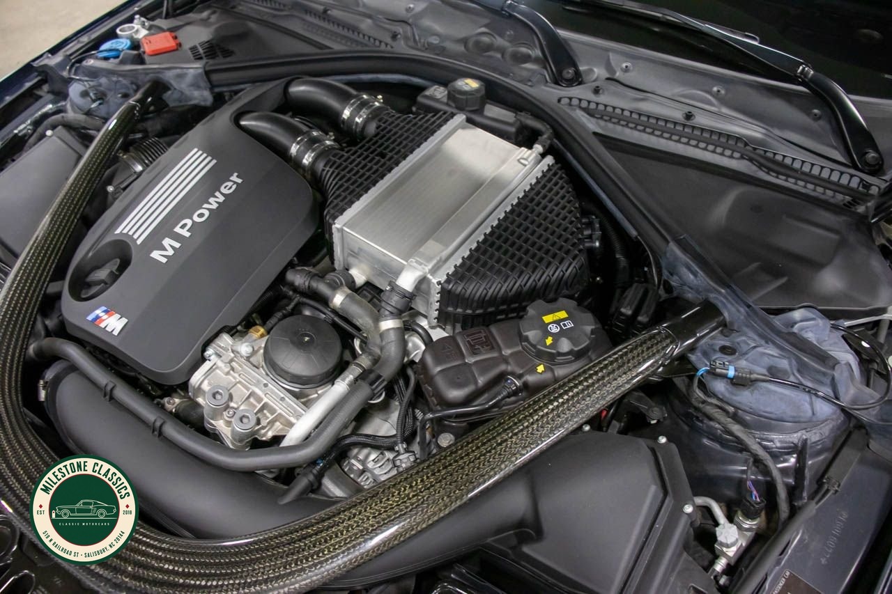 2017 BMW M4 Competition photo 71