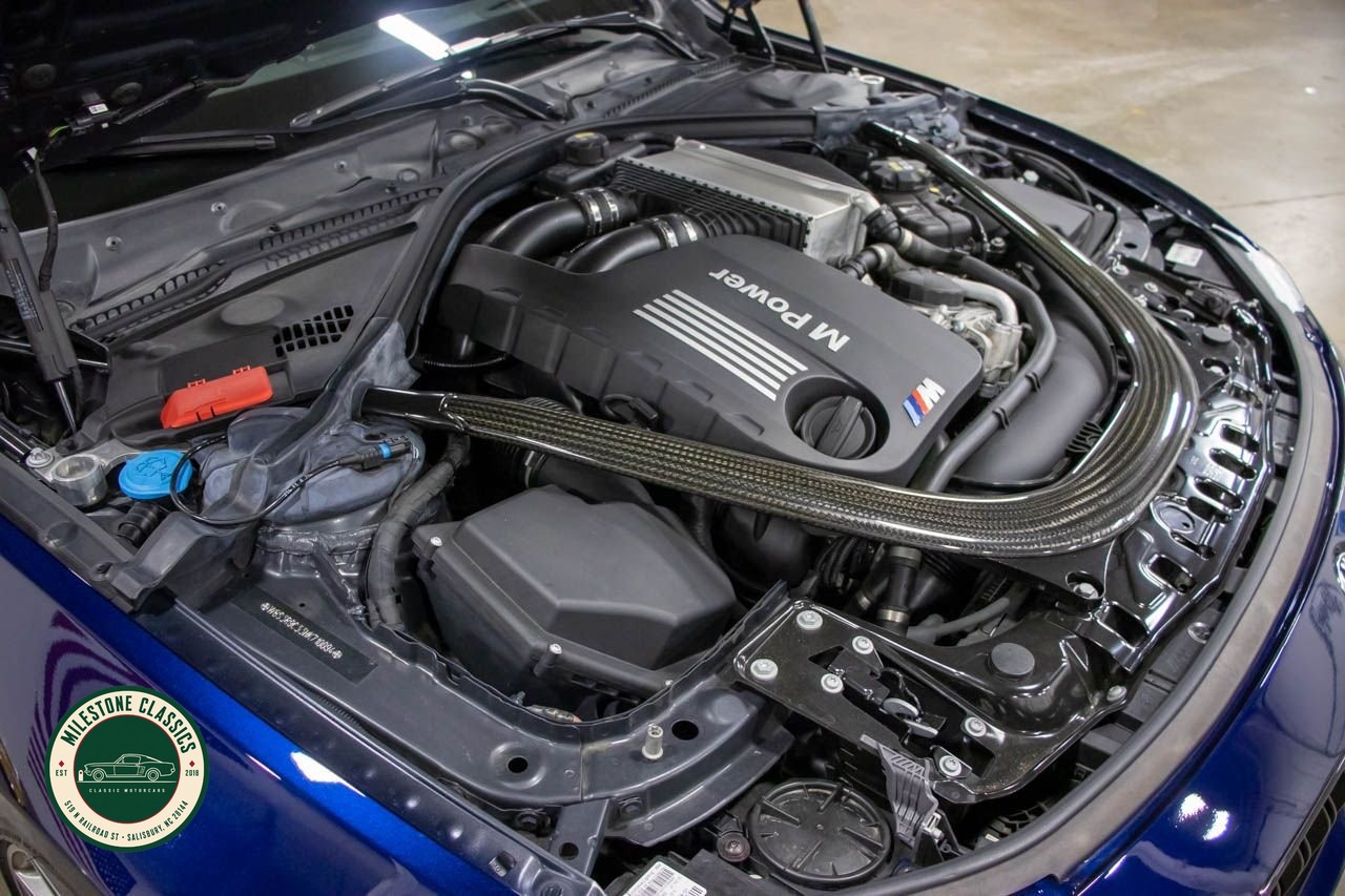 2017 BMW M4 Competition photo 72