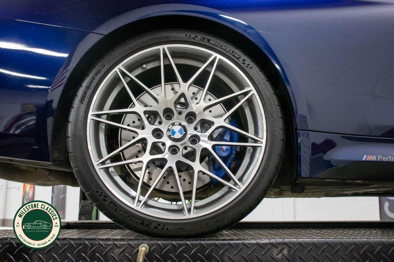 2017 BMW M4 Competition photo 87