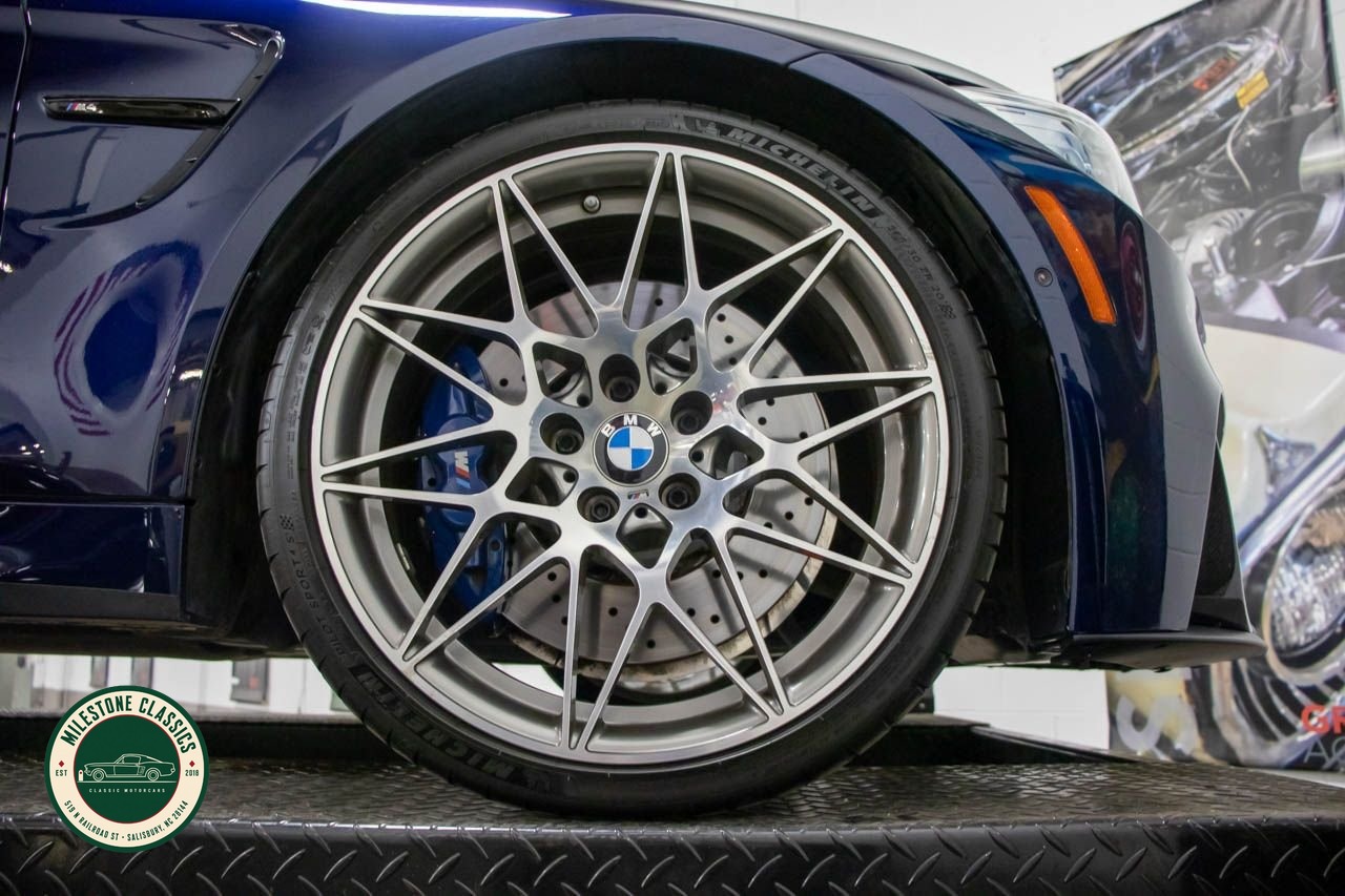 2017 BMW M4 Competition photo 88