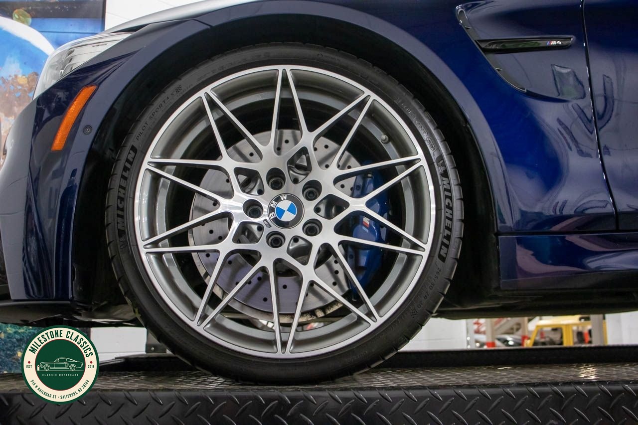 2017 BMW M4 Competition photo 91
