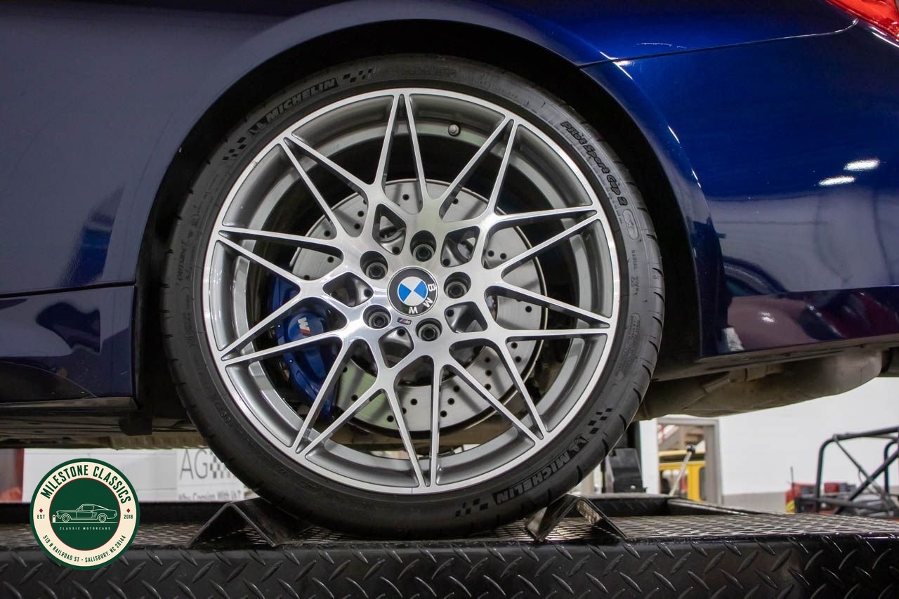 2017 BMW M4 Competition photo 93