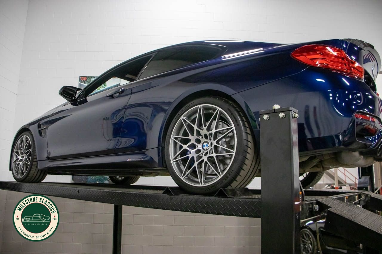 2017 BMW M4 Competition photo 94
