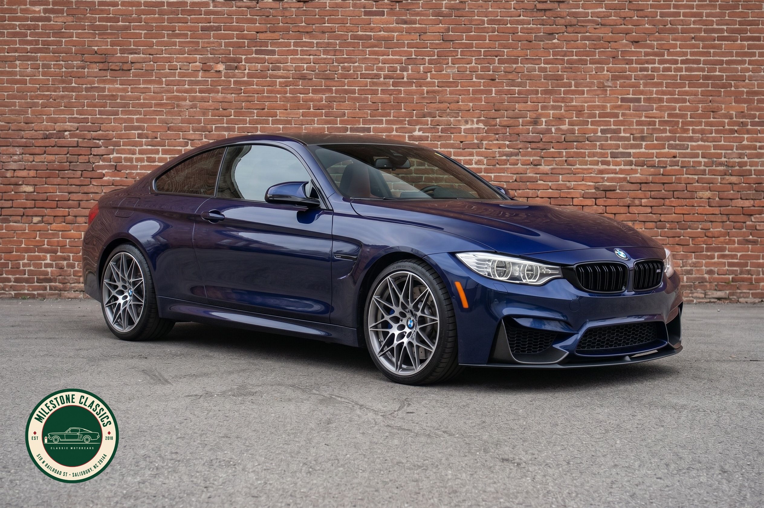 2017 BMW M4 Competition