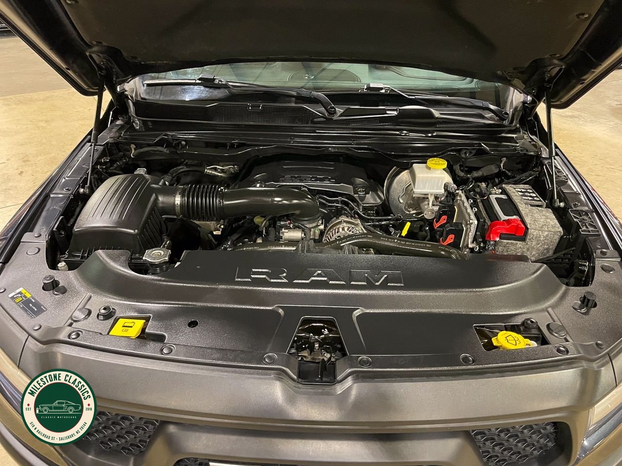 2019 Ram 1500 Rebel Crew Cab 4x4 photo 18
