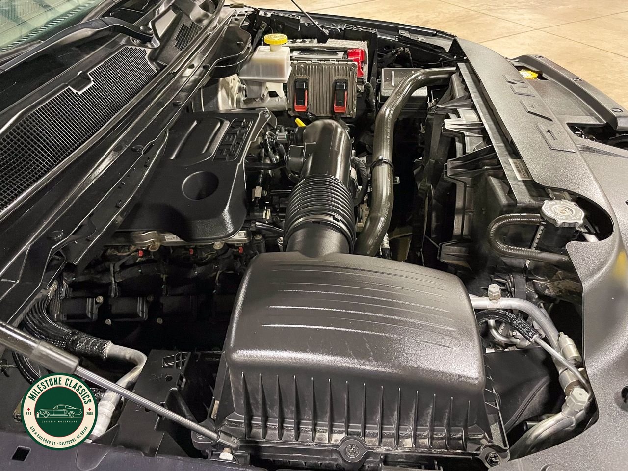 2019 Ram 1500 Rebel Crew Cab 4x4 photo 19