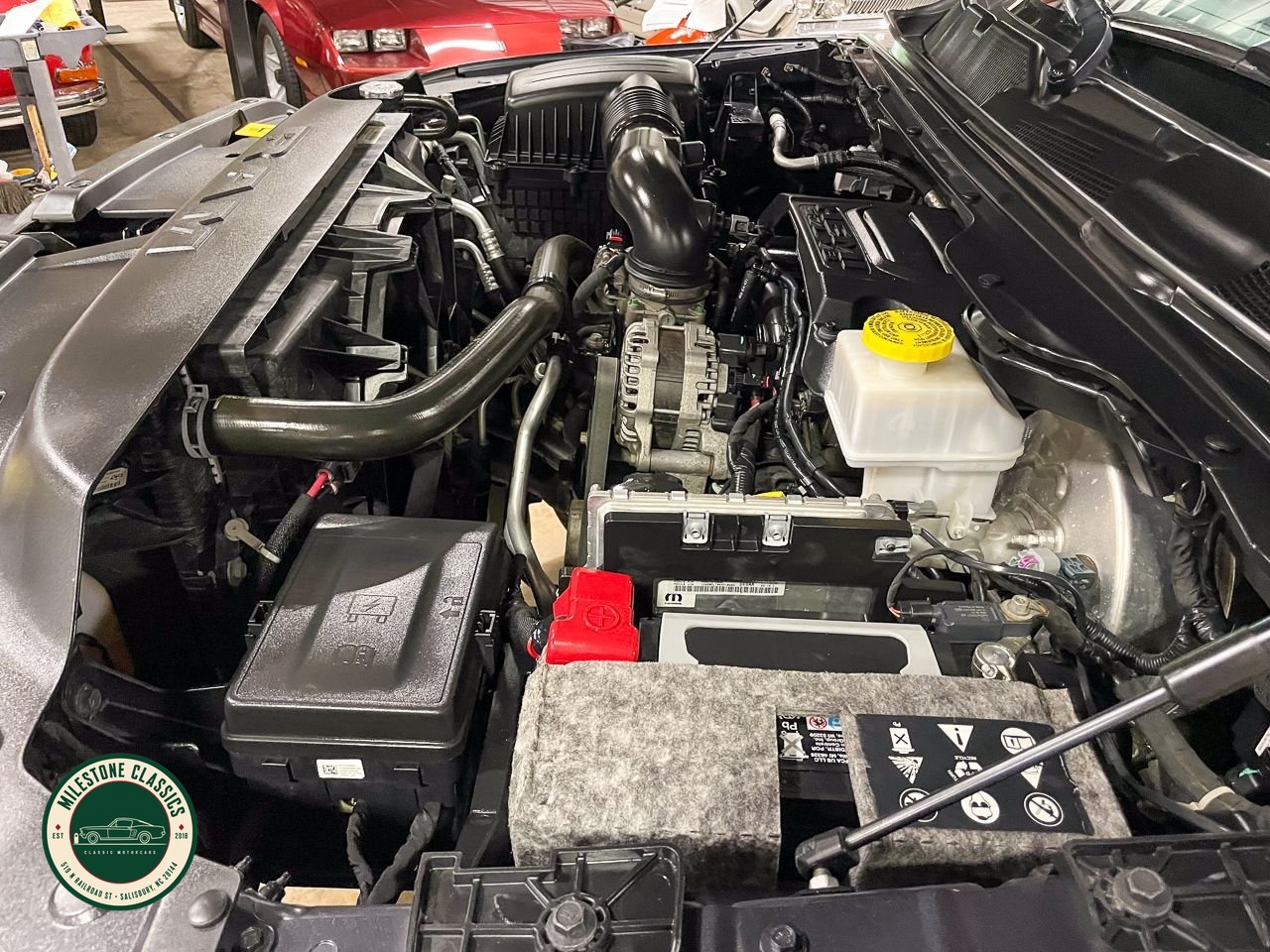 2019 Ram 1500 Rebel Crew Cab 4x4 photo 20