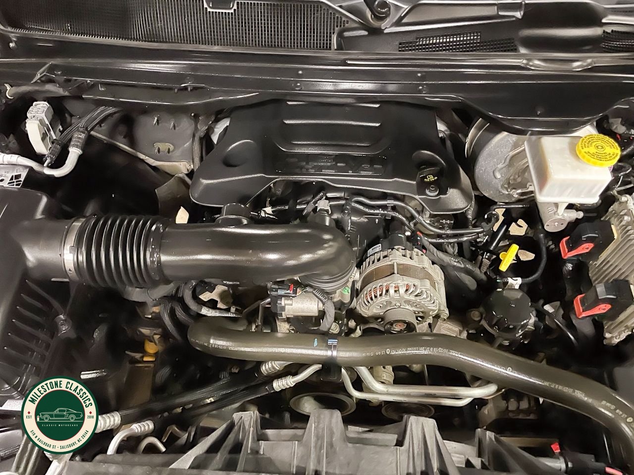 2019 Ram 1500 Rebel Crew Cab 4x4 photo 21