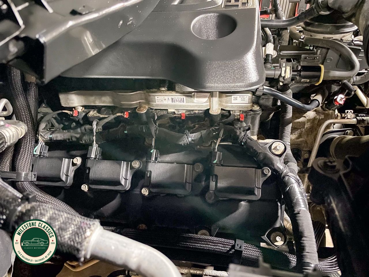 2019 Ram 1500 Rebel Crew Cab 4x4 photo 22