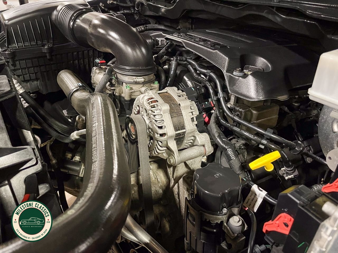 2019 Ram 1500 Rebel Crew Cab 4x4 photo 23