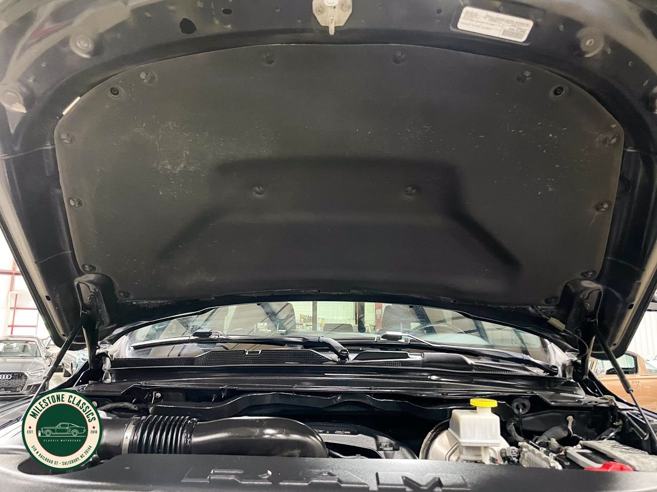 2019 Ram 1500 Rebel Crew Cab 4x4 photo 24
