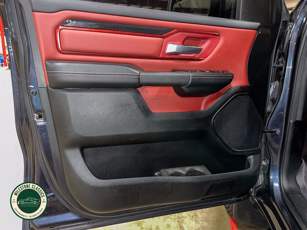 2019 Ram 1500 Rebel Crew Cab 4x4 photo 25