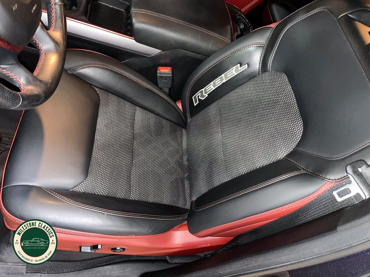 2019 Ram 1500 Rebel Crew Cab 4x4 photo 26