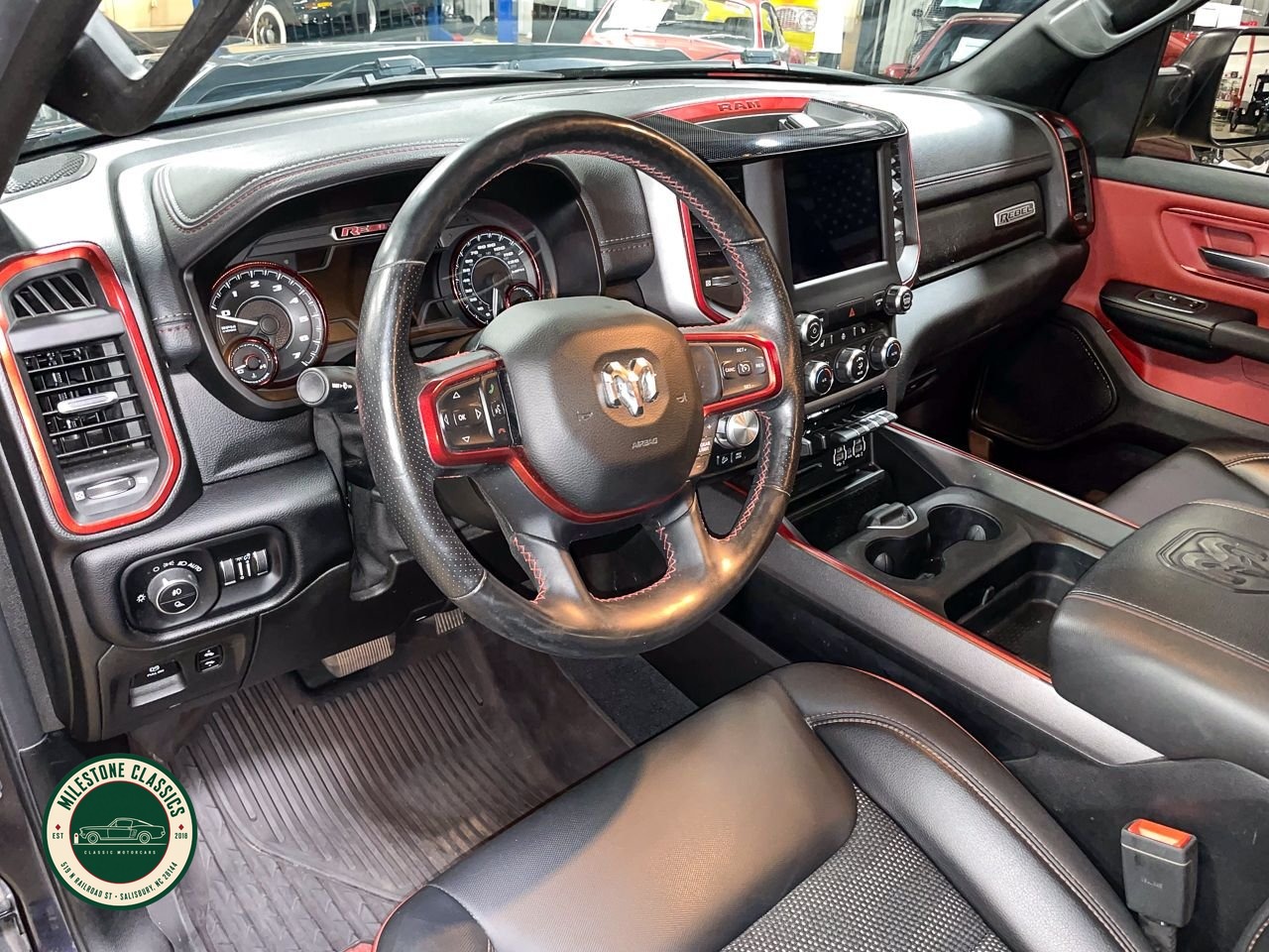 2019 Ram 1500 Rebel Crew Cab 4x4 photo 27